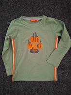 Tygo&Vito Longsleeve 110/116, Ophalen of Verzenden, Zo goed als nieuw, Tygo&Vito, Jongen