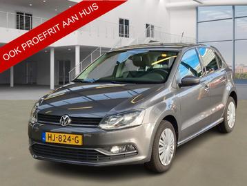 Volkswagen Polo 1.4 TDI Comfortline AUTOMAAT 67341 KM beschikbaar voor biedingen