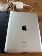 Mooie Apple iPad met hoes en oplader, 9 inch, Apple iPad, Ophalen of Verzenden, Zo goed als nieuw