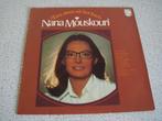 Nana Mouskouri vinyl LP Een stem uit het hart, Ophalen of Verzenden, Gebruikt, 12 inch, Europees