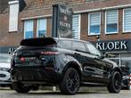 Land Rover Range Rover Evoque 1.5 P300e AWD R-Dynamic HSE 20, 309 pk, Euro 6, Zwart, Bedrijf