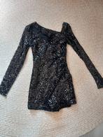 Broek, trui en glitter pakje kerst xs, Ophalen, Zo goed als nieuw