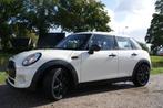 Mini 1.2 ONE 75KW 5D 2015 Wit, Auto's, Mini, Stof, Zwart, 1198 cc, Wit