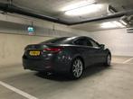 Mazda 6 2.2D 110KW Sedan 2015 Grijs, Auto's, 4 cilinders, 2191 cc, 24 km/l, Particulier