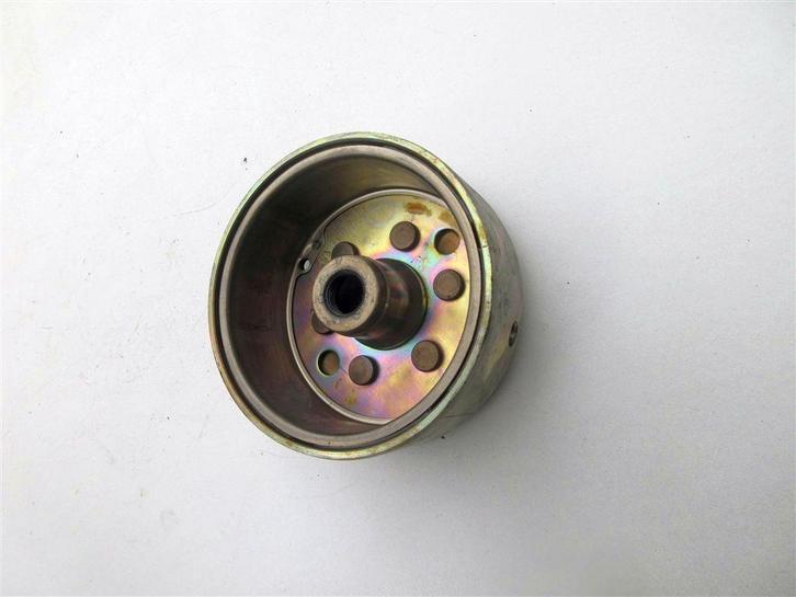 Yamaha XJ600 vliegwiel Diversion rotor flywheel XJ 600 4BR, Motoren, Accessoires | Overige, Gebruikt, Ophalen of Verzenden