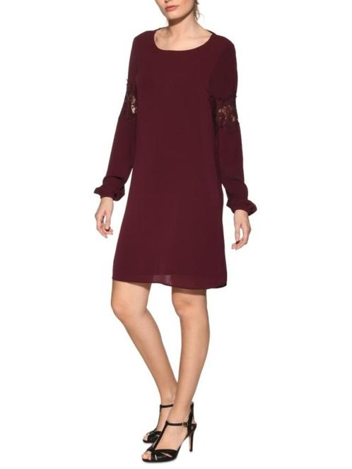 Object Juniqe prachtige losse stretch jurk mt 38/M KOOPJE, Kleding | Dames, Jurken, Nieuw, Maat 38/40 (M), Overige kleuren, Ophalen of Verzenden