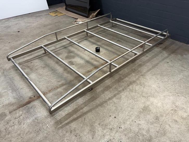 Volkswagen Caddy imperiaal EQUINOX L1H1 + deuren, Auto diversen, Dakdragers, Gebruikt, Ophalen