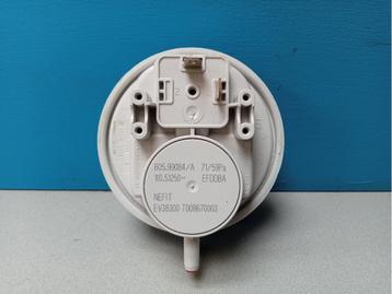 Luchtdrukschakelaar Nefit/Fasto 25-20 beschikbaar voor biedingen