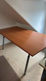 Bureau in hoogte verstelbaar, Ophalen, In hoogte verstelbaar, Zo goed als nieuw