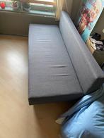 Ikea slaapbank met opbergruimte - Weg wegens aankoop nieuwe, Ophalen, Gebruikt, Tweepersoons, Overige maten