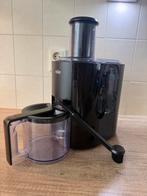 Braun Sapcentrifuge - Zo goed als nieuw!, Witgoed en Apparatuur, Ophalen of Verzenden, Zo goed als nieuw, Elektrisch, Sapcentrifuge