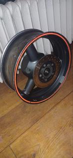 Suzuki GSXR SRAD Velgen Set met Schijven, Ophalen of Verzenden, Gebruikt