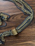 Tailleriem tailleketting riem taille, Kleding | Dames, Riemen en Ceinturen, 80 tot 90 cm, 3 tot 5 cm, Zwart, Tailleriem