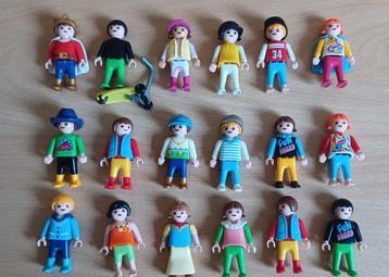 playmobil losse poppetjes kind beschikbaar voor biedingen