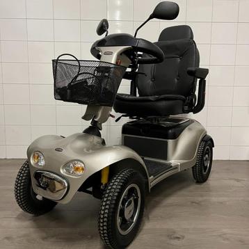 Scootmobiel Mercurius 4-wiel | Vermeieren