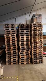 Grote partij EURO Pallets, Ophalen, Minder dan 25 mm, Zo goed als nieuw, Pallet