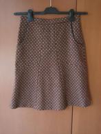 Zeer mooi retro rokje BARBARA BUI INITIALS 34-36 snazzeys, Kleding | Dames, Verzenden, Nieuw, Maat 36 (S), Onder de knie