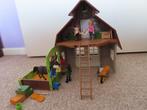 2 Playmobil Spirit sets - Schuur en Lucky's slaapkamer, Ophalen of Verzenden, Gebruikt, Los playmobil