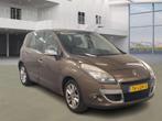 Renault Scénic 1.4 TCE Celsium, Auto's, Voorwielaandrijving, Euro 5, 1295 kg, 4 cilinders