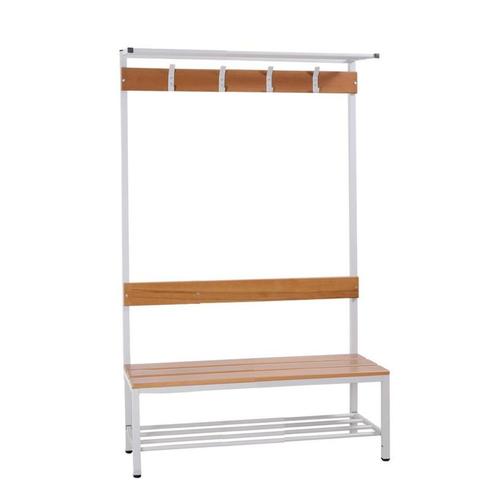Kleedkamer inrichting banken garderobe - Fitness - Sport, Sport en Fitness, Overige Sport en Fitness, Nieuw, Ophalen of Verzenden