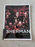 Sherman 3 De hartstocht, Lana - 1ste druk, Eén stripboek, Ophalen of Verzenden, Nieuw