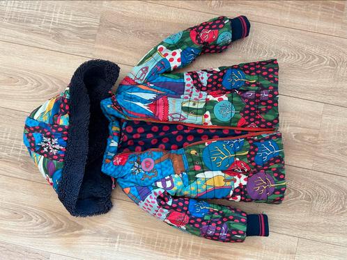 Rosalita winterjas maat 110, Kinderen en Baby's, Kinderkleding | Overige, Gebruikt, Meisje, Ophalen of Verzenden
