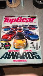 Topgear magazine, Boeken, Ophalen, Zo goed als nieuw, Algemeen