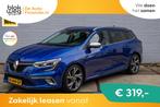 Renault Mégane 1.6 TCe GT € 18.750,00, Auto's, Renault, Automaat, Parkeersensor, 4 cilinders, Blauw