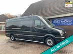 Volkswagen Crafter 35 2.0 TDI L4H3, Auto's, Bestelauto's, Euro 5, Gebruikt, 4 cilinders, 2000 kg