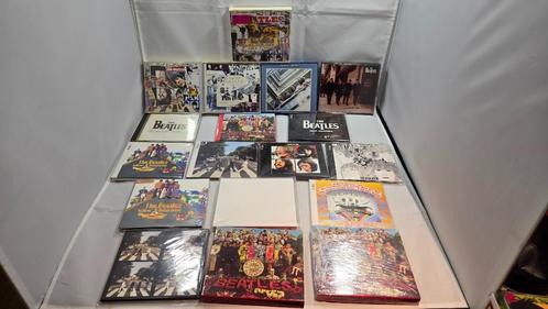 The Beatles Remasters '09, Originele uitgaves, Anthology, Cd's en Dvd's, Cd's | Rock, Gebruikt, Poprock, Ophalen of Verzenden