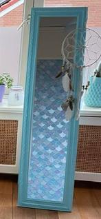 Super leuke sta pas spiegel voor evt kinderkamer, Huis en Inrichting, Woonaccessoires | Spiegels, Ophalen, Minder dan 50 cm, 100 tot 150 cm
