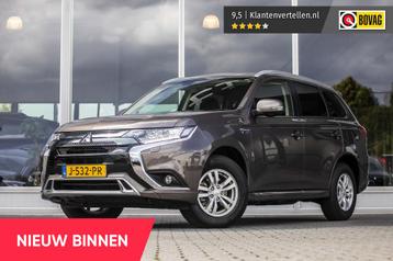 Mitsubishi Outlander 2.4 PHEV Pure | Camera | NL Auto | Carp beschikbaar voor biedingen