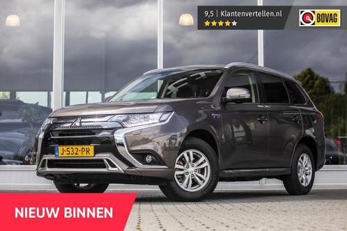 Mitsubishi Outlander 2.4 PHEV Pure | Camera | NL Auto | Carp, Auto's, Mitsubishi, Bedrijf, Te koop, Outlander, 4x4, ABS, Achteruitrijcamera