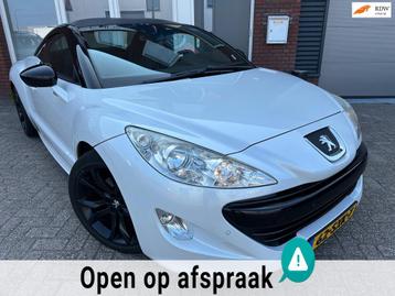 Peugeot RCZ 1.6 THP / Leder / Memory / PDC / 19 inch / NAP beschikbaar voor biedingen