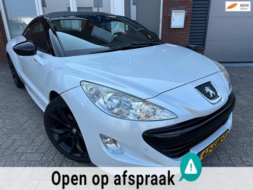 Peugeot RCZ 1.6 THP / Leder / Memory / PDC / 19 inch / NAP, Auto's, Peugeot, Bedrijf, Te koop, RCZ, ABS, Airbags, Airconditioning