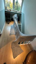 Grijs vilt 3 x 1 meter, Huis en Inrichting, Stoffering | Tapijten en Kleden, Gebruikt, 200 cm of meer, Ophalen of Verzenden, Grijs