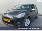 Citroen C3 1.1i Différence Airco Multie f stuur KM 50.600 !, Voorwielaandrijving, Stof, Gebruikt, Zwart