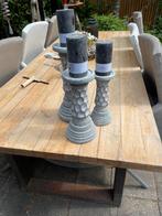 Kandelaar 3 stuks TPMD, Ophalen of Verzenden, Zo goed als nieuw, Overige materialen, Minder dan 25 cm