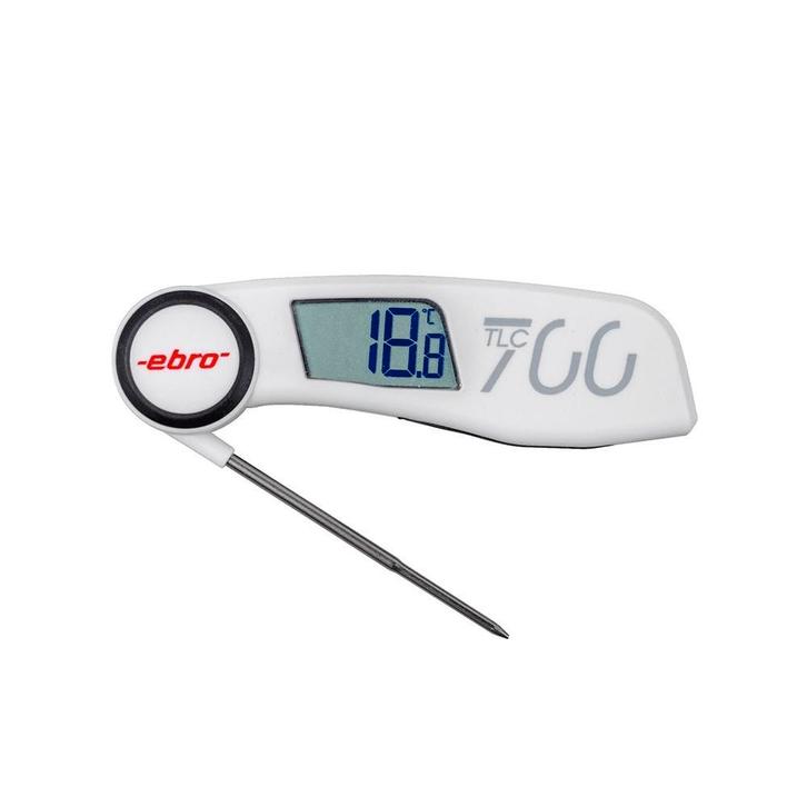 TLC 700 voedselthermometer, Doe-het-zelf en Verbouw, Meetapparatuur, Zo goed als nieuw, Temperatuur, Ophalen of Verzenden