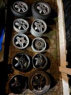 Zip en Piaggio Velgen Set, Ophalen of Verzenden, Gebruikt, Overige typen, Piaggio