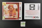 3DS Nintendogs + Cats Toy Poedel & Nieuwe Vrienden, 1 speler, Ophalen of Verzenden, Zo goed als nieuw, Vanaf 3 jaar