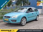 Ford Focus Wagon 1.6-16V Champion Airco Nieuwe APK, 1596 cc, Gebruikt, 4 cilinders, Elektrische ramen