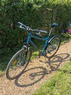 Hybride fiets Riverside 500 nachtblauw, Fietsen en Brommers, Zo goed als nieuw, Ophalen, Overige merken, Minder dan 10 versnellingen