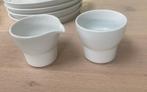 Yong servies, Ophalen, Zo goed als nieuw