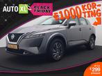 Nissan QASHQAI 1.3 MHEV Xtronic Business Adapt. Cruise Camer, Auto's, Nissan, Leder en Stof, Bedrijf, Hybride Elektrisch/Benzine