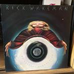 LP:Rick Wakeman - No Earthly Connection (Yes / Sympho), Gebruikt, Ophalen of Verzenden