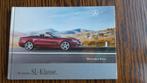 MERCEDES SL-Klasse, Zo goed als nieuw, Mercedes-Benz, Mercedes, Ophalen of Verzenden