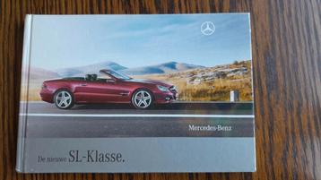 MERCEDES SL-Klasse beschikbaar voor biedingen