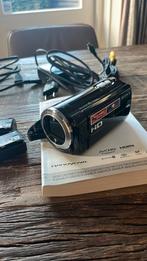 Sony hanhycam HDR-CX250E, 20x of meer, Ophalen of Verzenden, Zo goed als nieuw, Sony