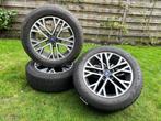 18 INCH Ford Kuga III velgen met Goodyear winter banden, Auto-onderdelen, Banden en Velgen, Ophalen, 18 inch, Gebruikt, Banden en Velgen